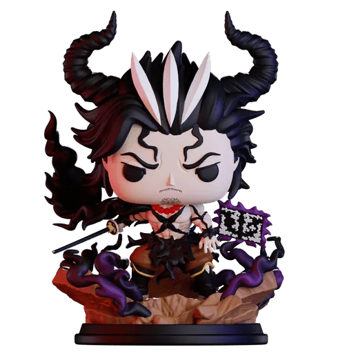 Figura yami - Akaizustudio