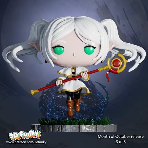 Frieren - Akaizustudio