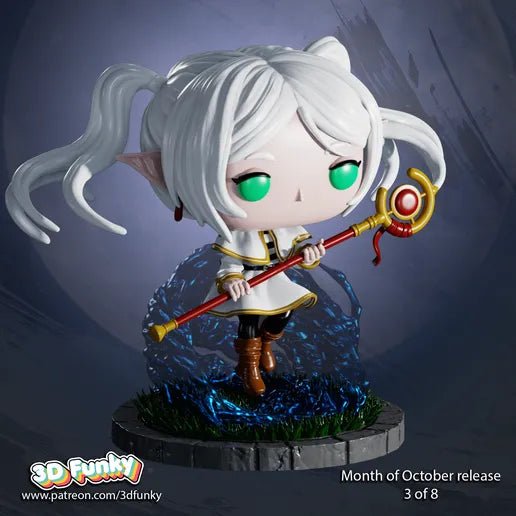 Frieren - Akaizustudio