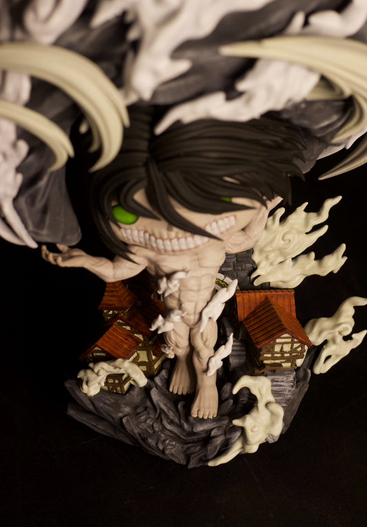 Funko eren - Akaizustudio