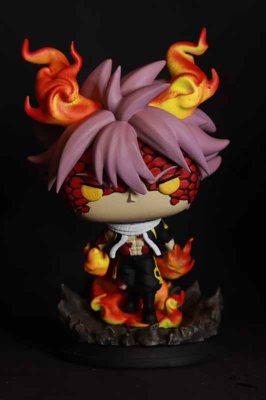 Funko natsu dragneel - Akaizustudio
