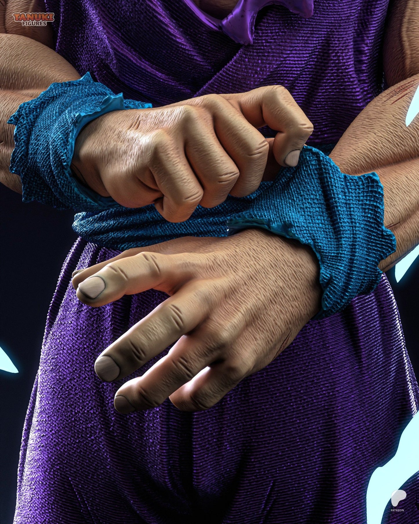 gohan ssj2 - Akaizustudio