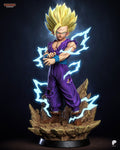 gohan ssj2 - Akaizustudio