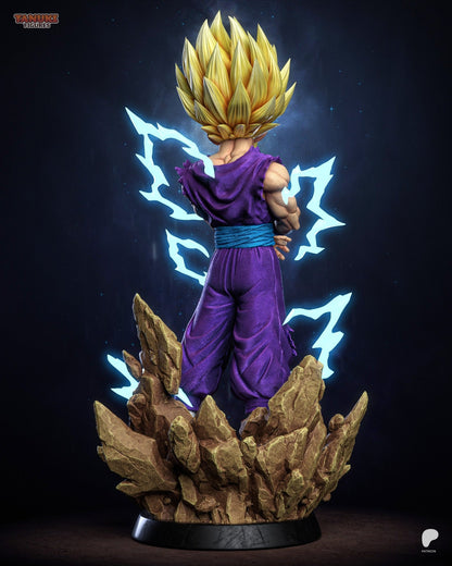 gohan ssj2 - Akaizustudio