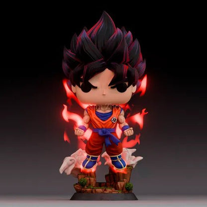 Goku - Akaizustudio