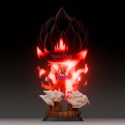 Goku - Akaizustudio