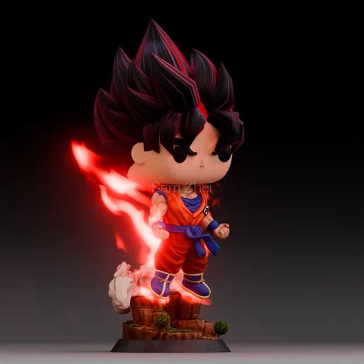 Goku - Akaizustudio