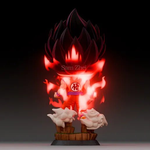 Goku - Akaizustudio
