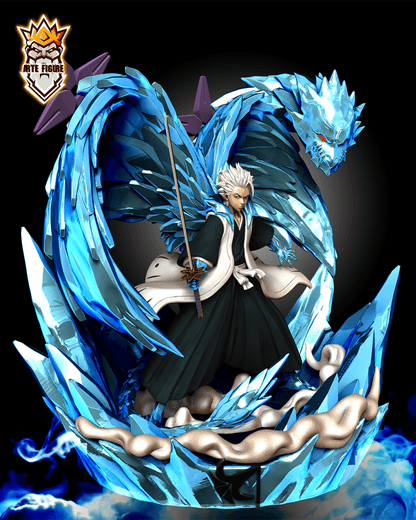 Hitsugaya Toushirou - Akaizustudio
