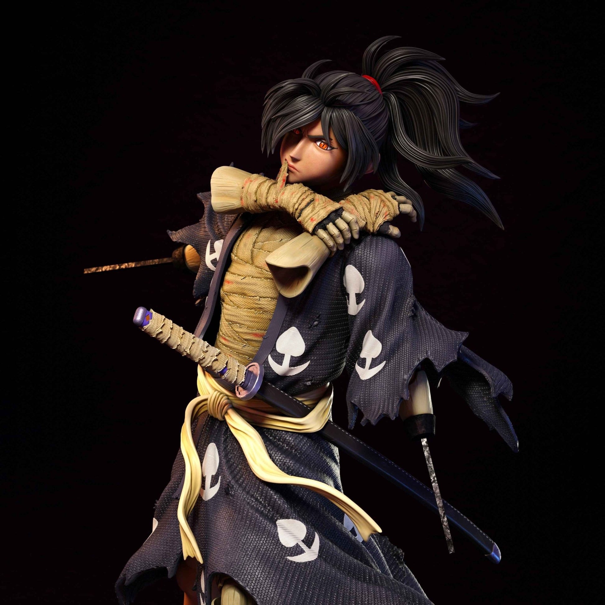 Hyakkimaru – Dororo - Akaizustudio