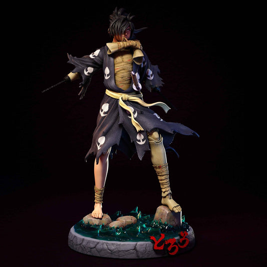 Hyakkimaru – Dororo - Akaizustudio