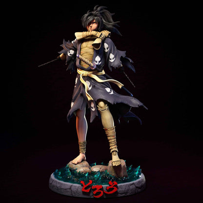 Hyakkimaru – Dororo - Akaizustudio