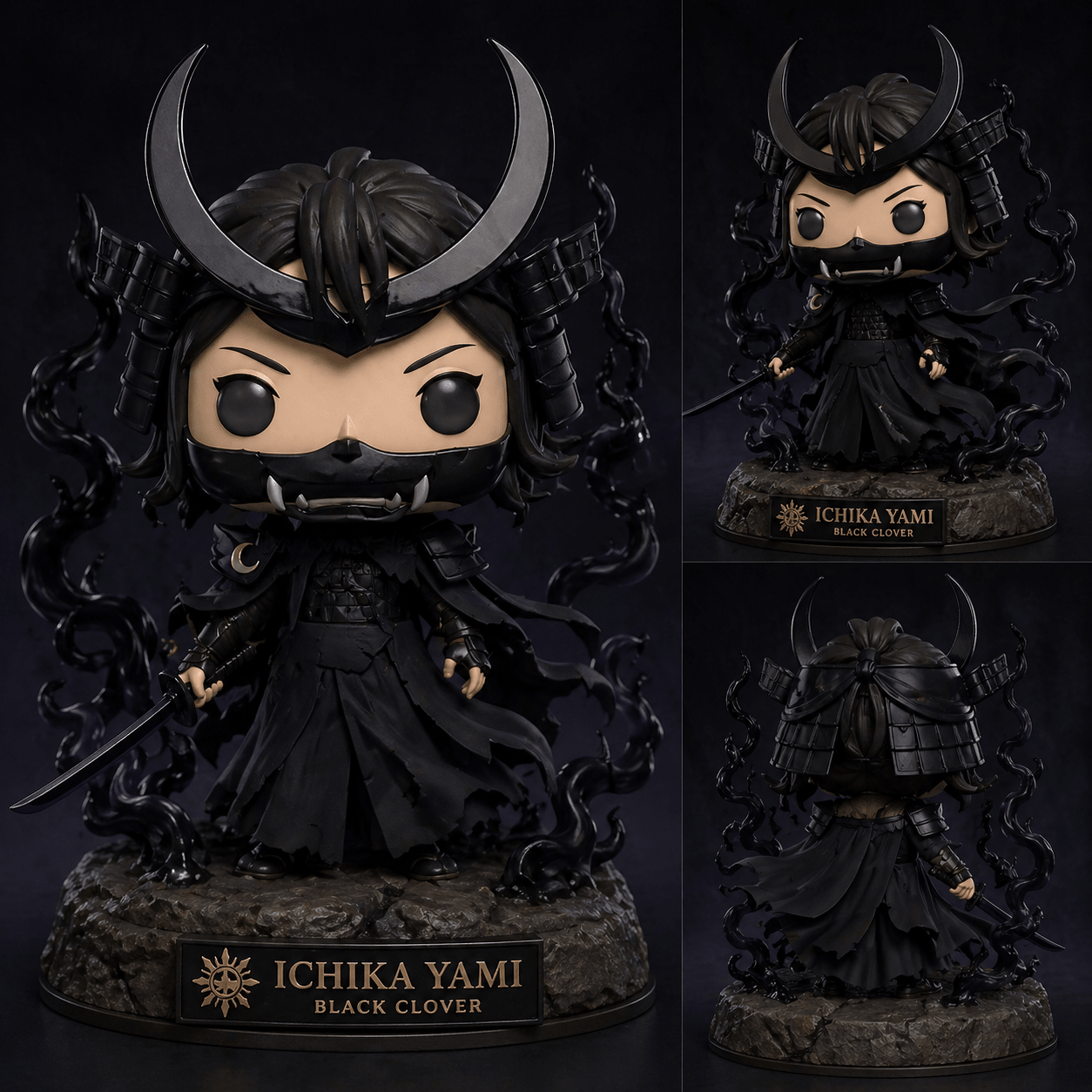 Ichika yami - Akaizustudio