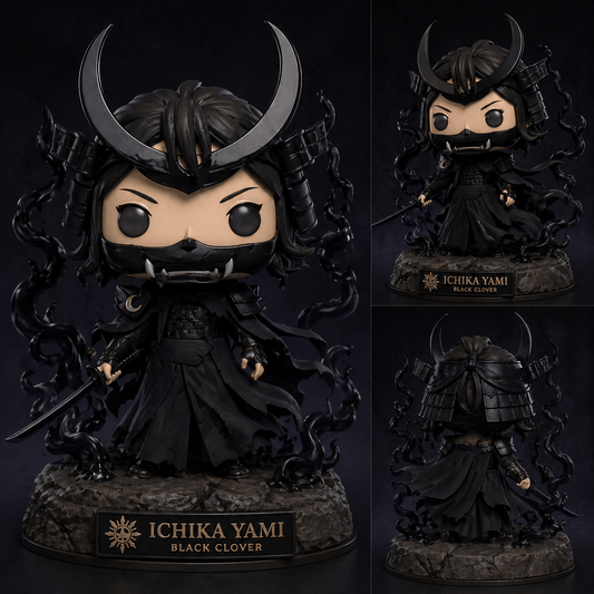 Ichika yami - Akaizustudio
