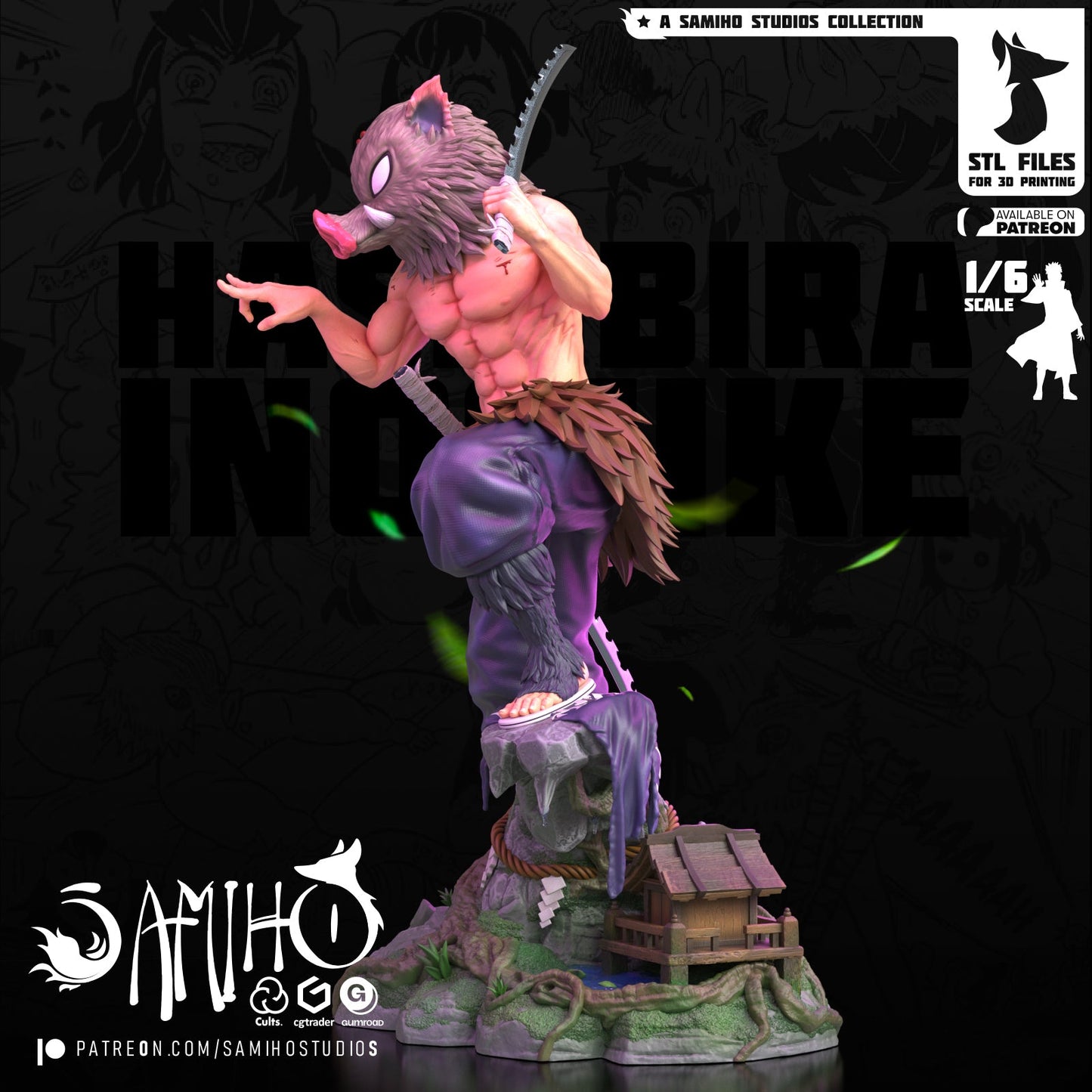 Inosuke - Akaizustudio
