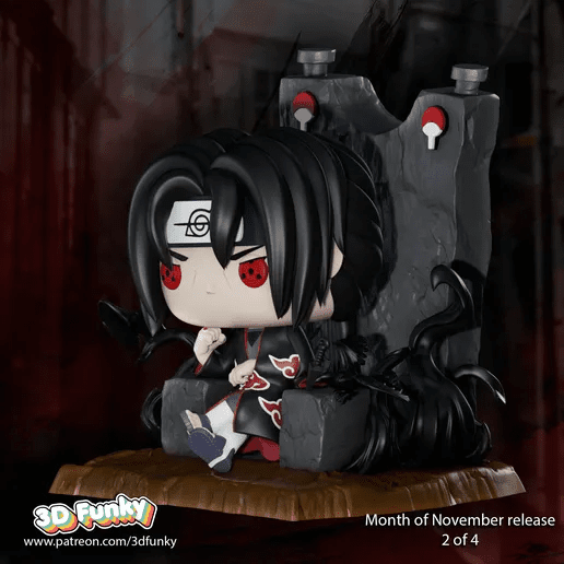 itachi - Akaizustudio