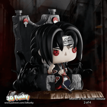itachi - Akaizustudio