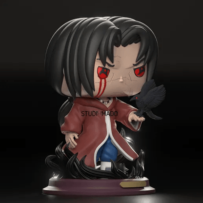 itachi - Akaizustudio