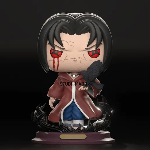 itachi - Akaizustudio