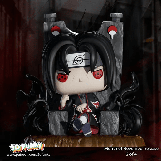 itachi - Akaizustudio