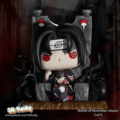 itachi - Akaizustudio