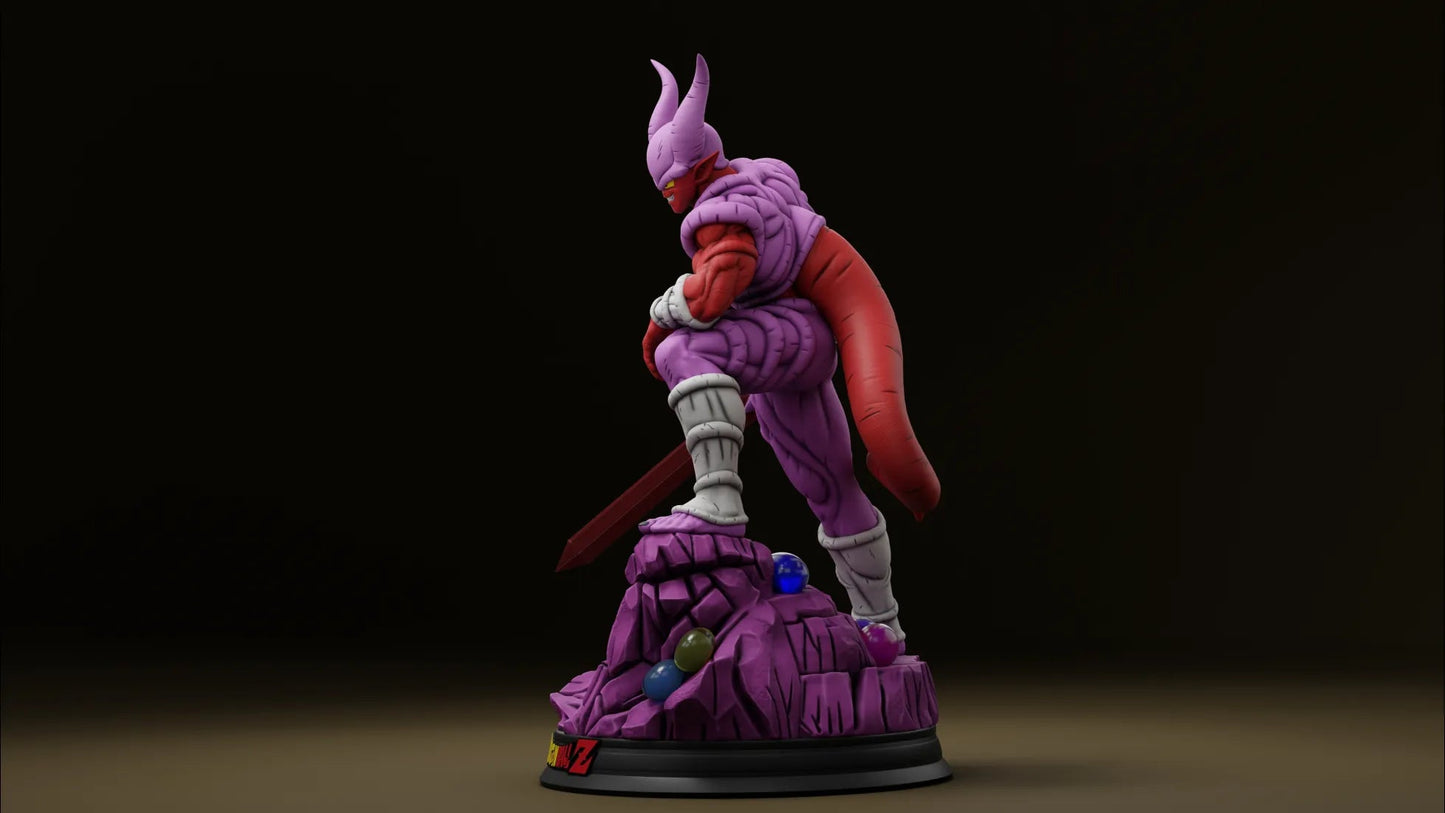 janemba - Akaizustudio