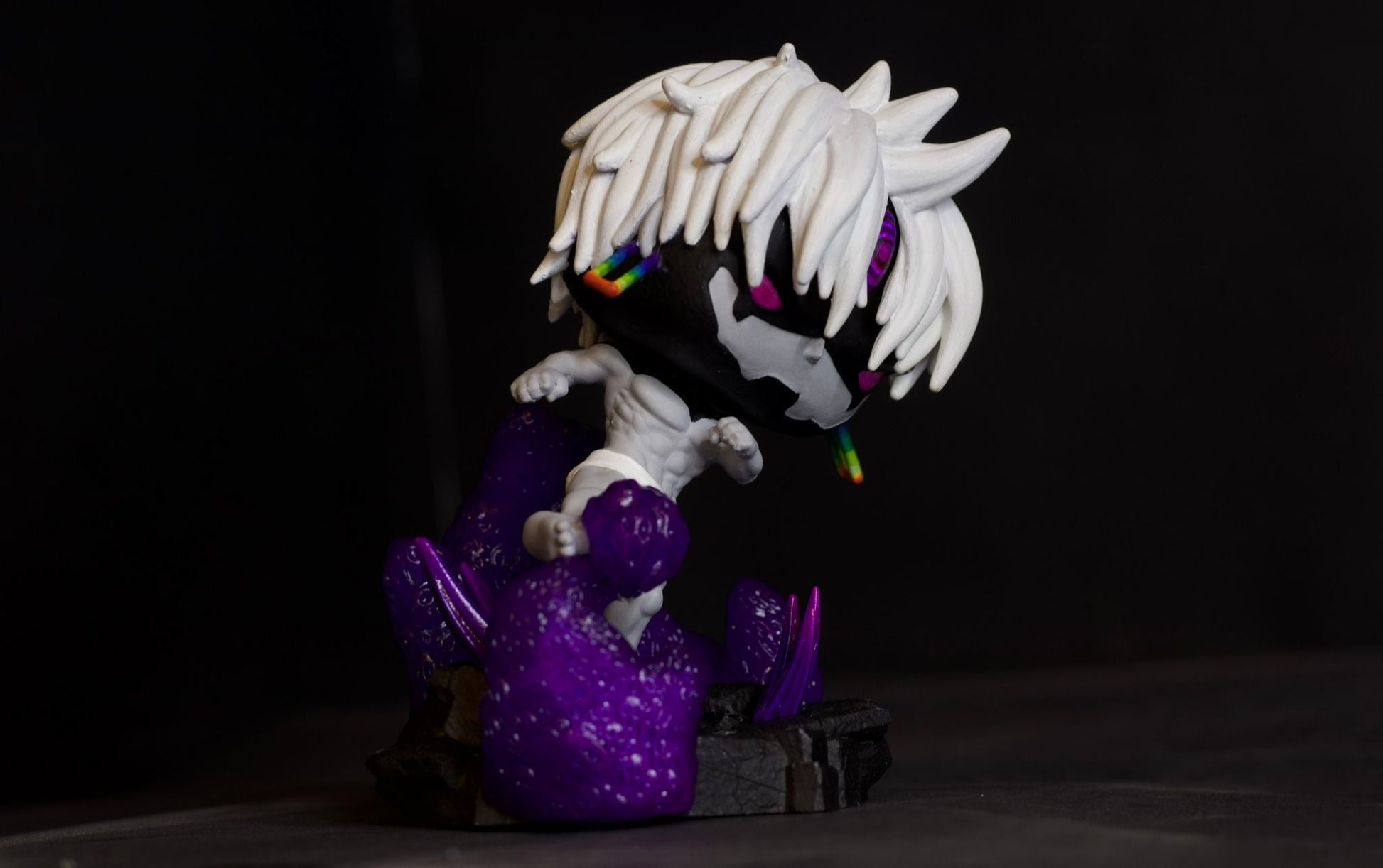 jiji evil - Akaizustudio