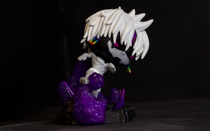 jiji evil - Akaizustudio