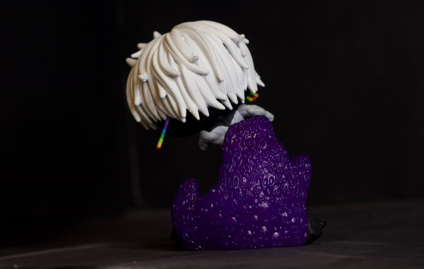 jiji evil - Akaizustudio