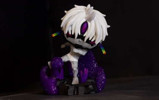 Jiji evil eye - Akaizustudio