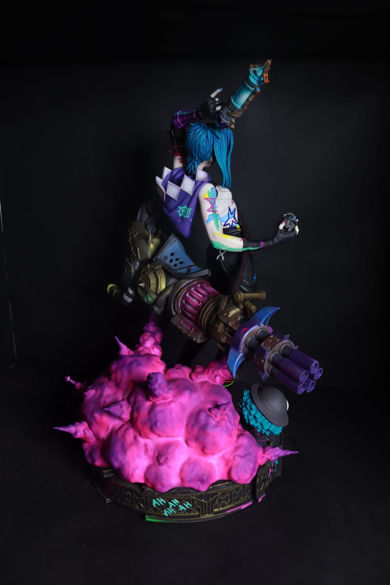 jinx - Akaizustudio