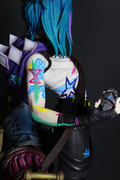 jinx - Akaizustudio