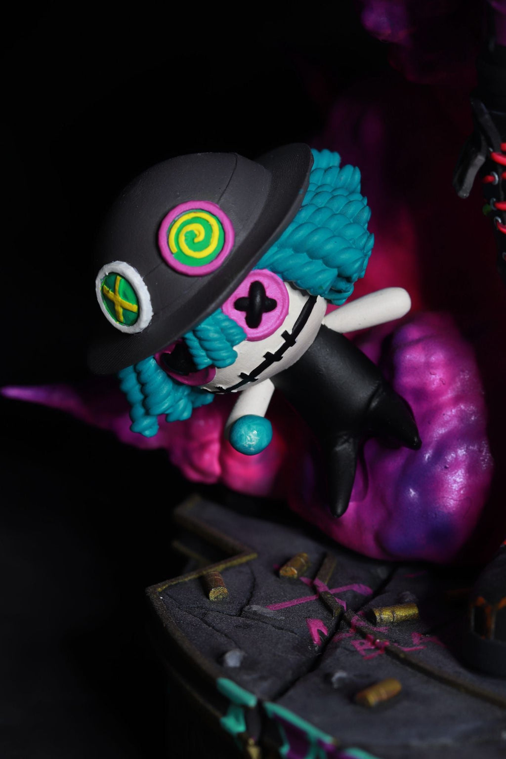 jinx - Akaizustudio