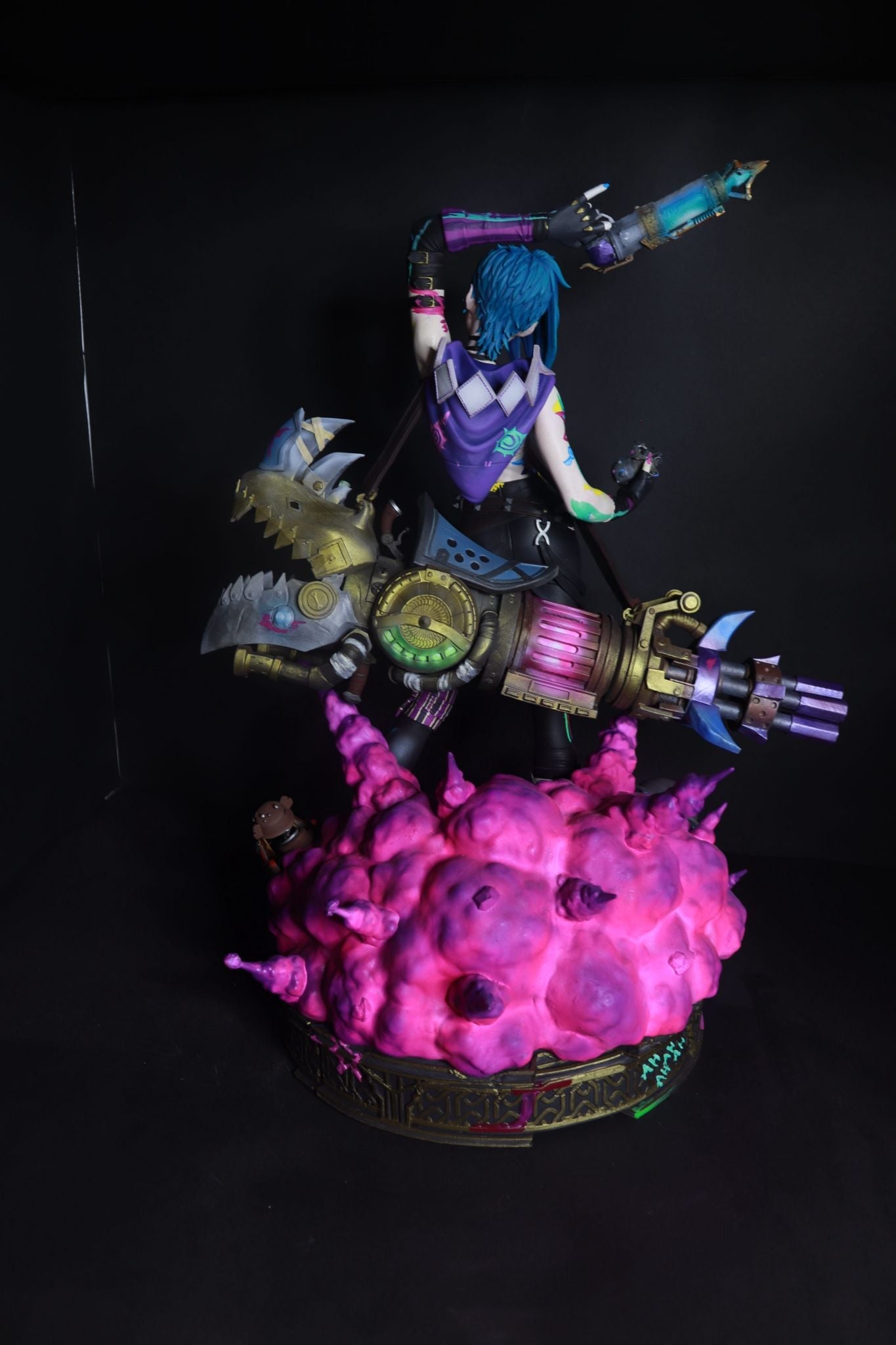 jinx - Akaizustudio