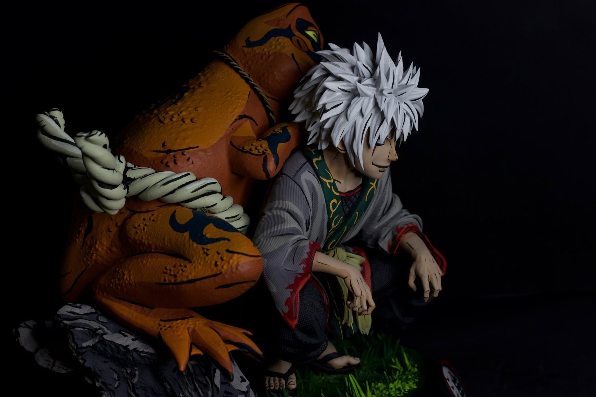 Jiraiya - Akaizustudio