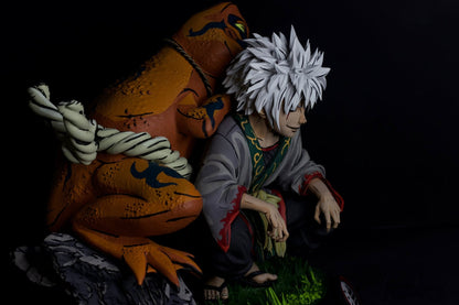 Jiraiya - Akaizustudio