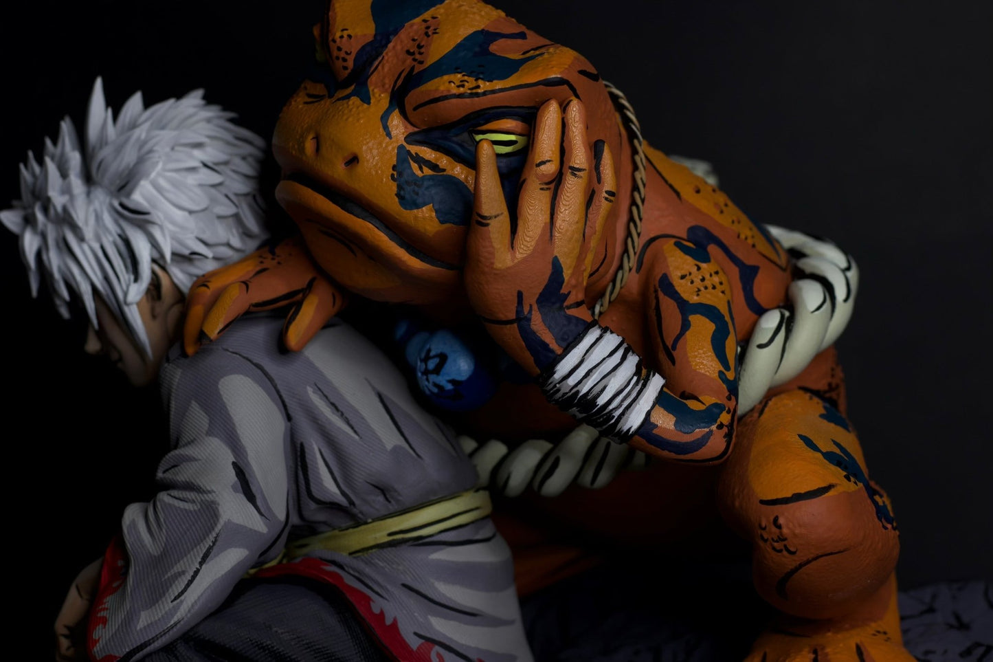 Jiraiya - Akaizustudio