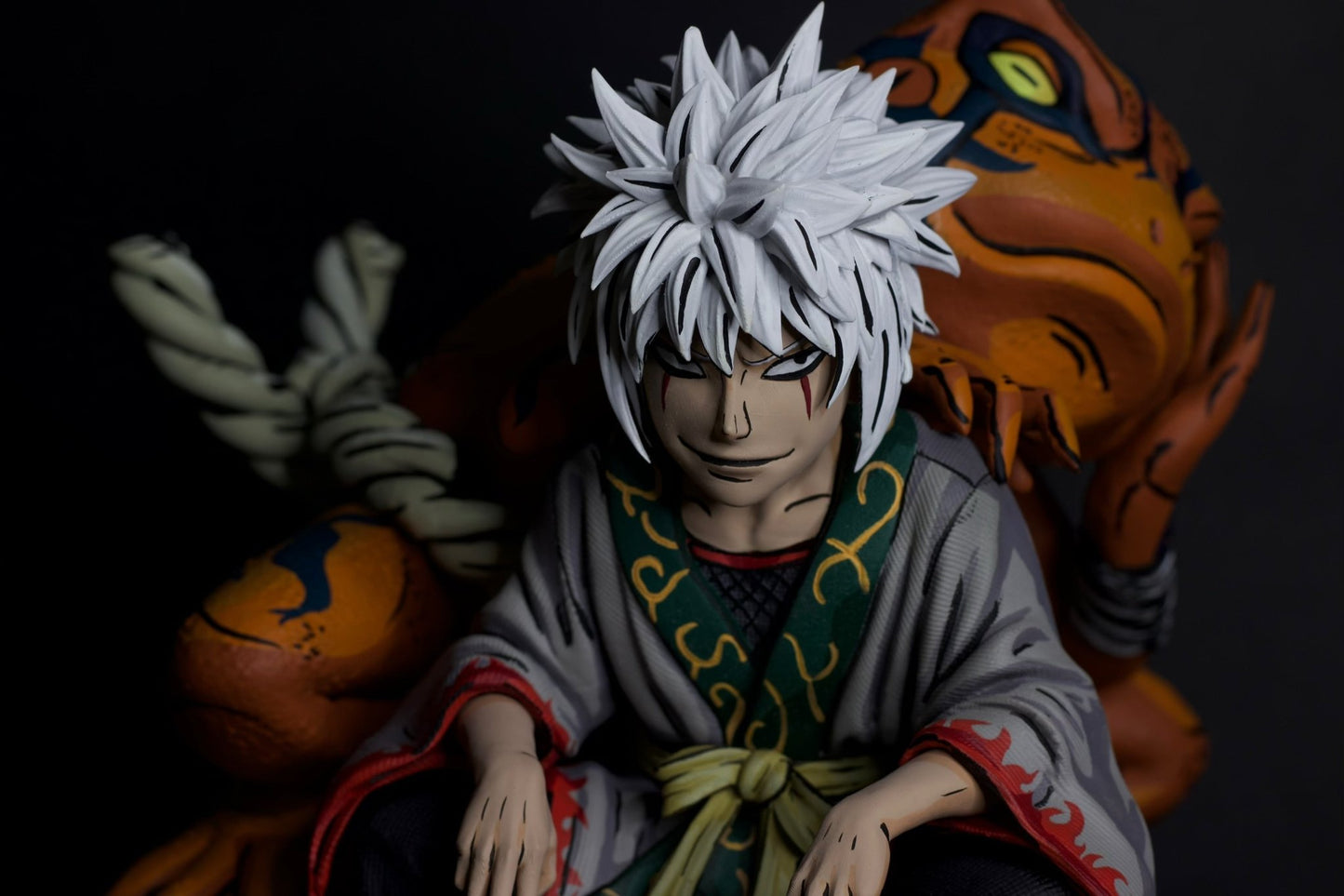 Jiraiya - Akaizustudio