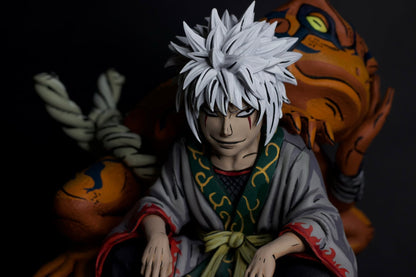 Jiraiya - Akaizustudio