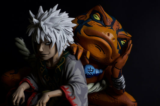 Jiraiya - Akaizustudio