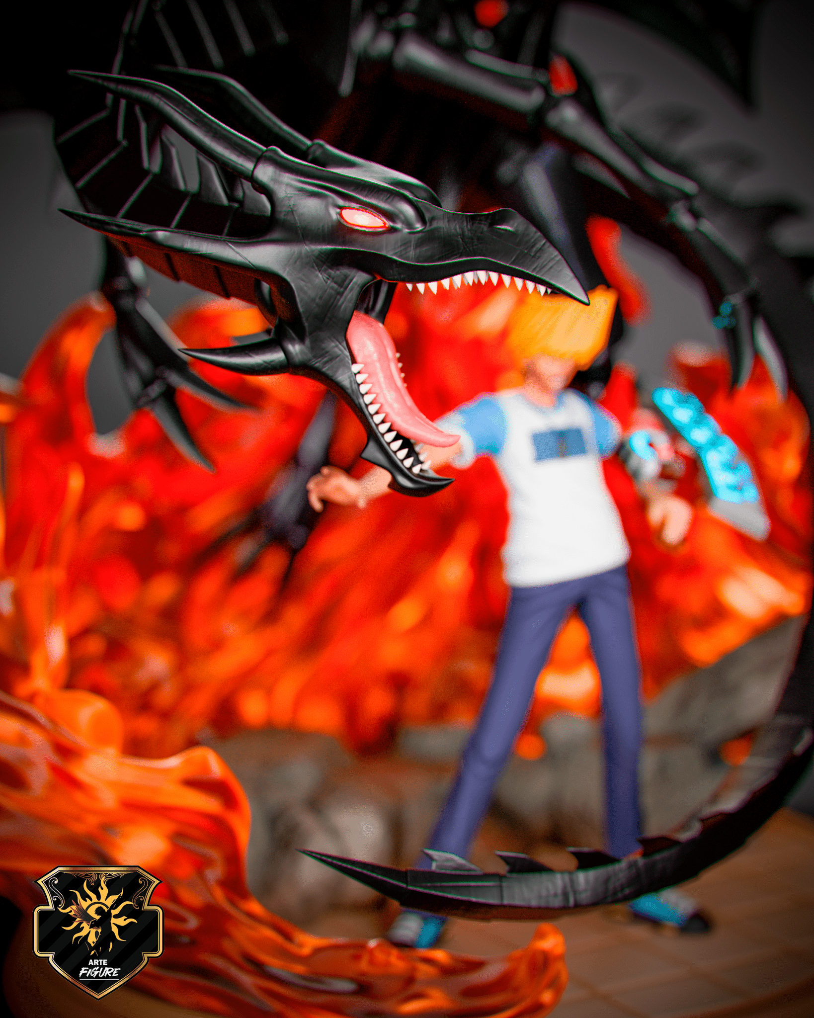 Joey - Akaizustudio