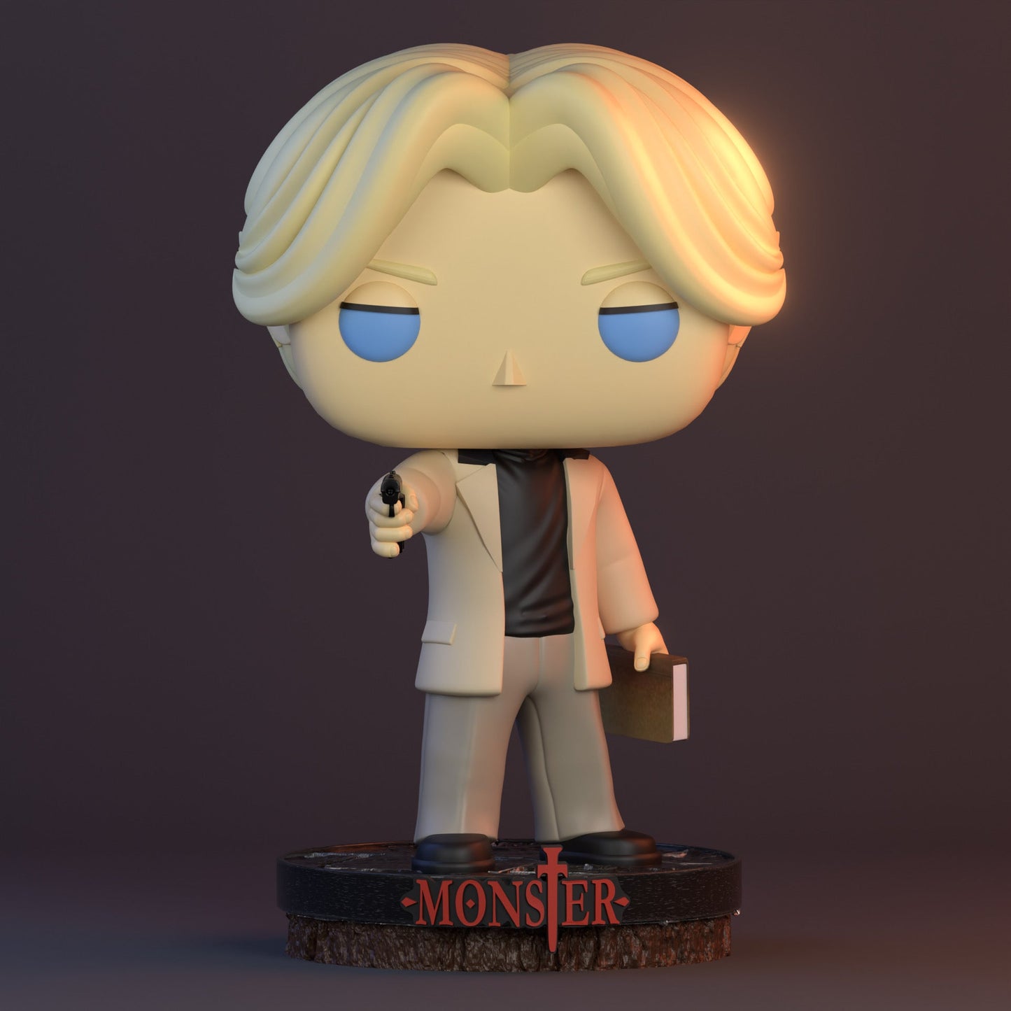 Johan liebert - Akaizustudio