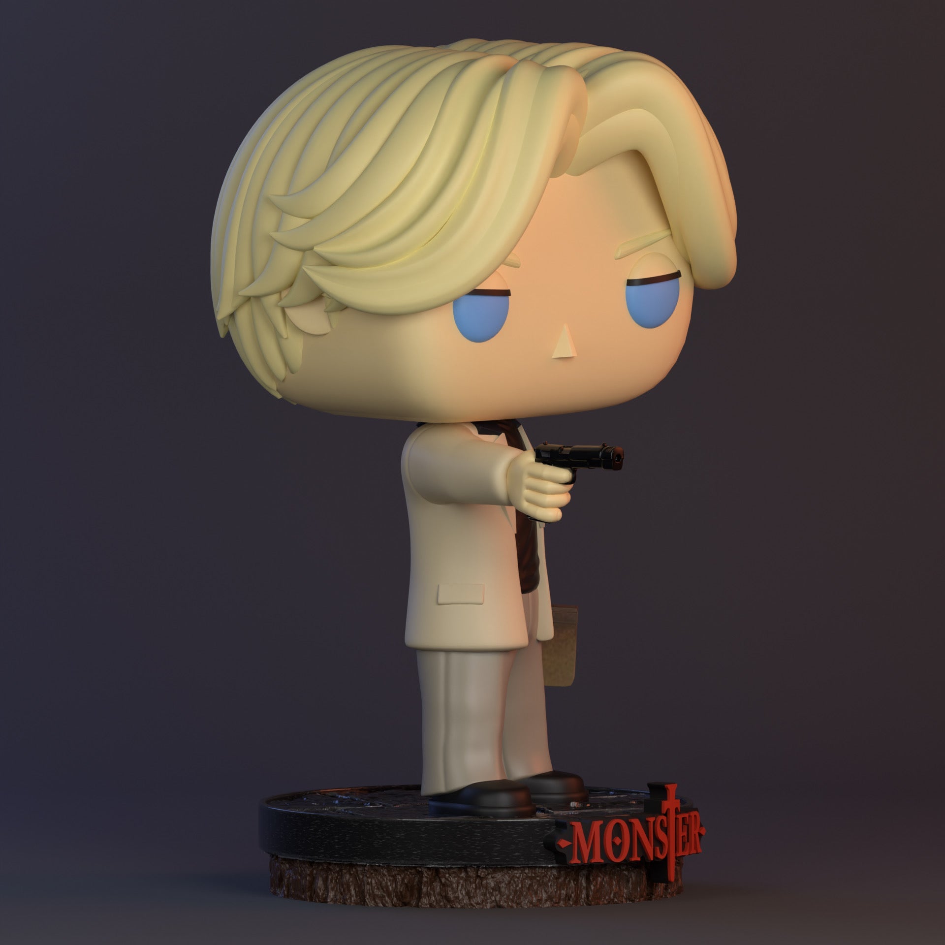 Johan liebert - Akaizustudio