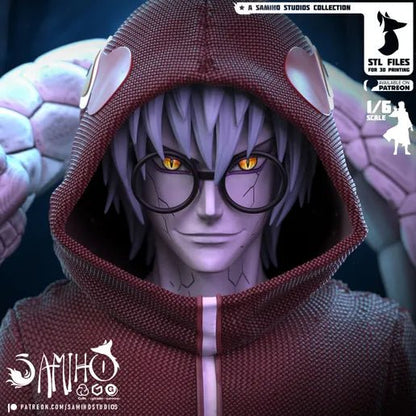 Kabuto - Akaizustudio