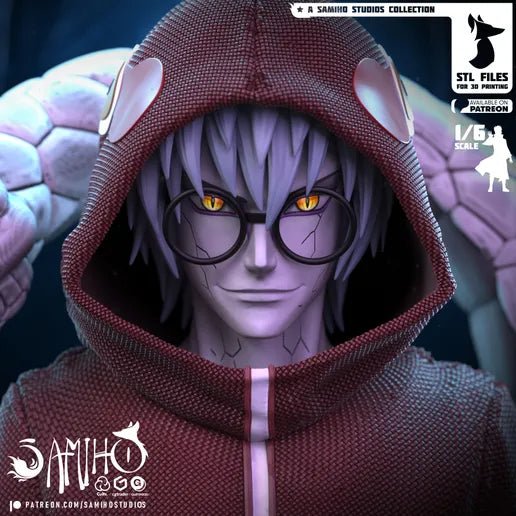 Kabuto - Akaizustudio