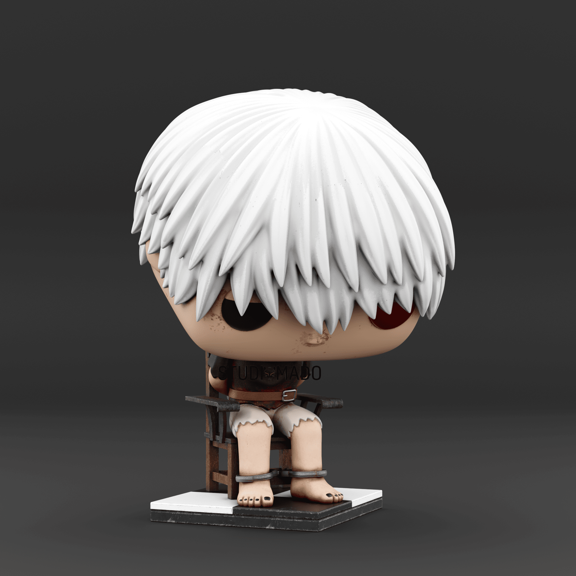 Kaneki - Akaizustudio