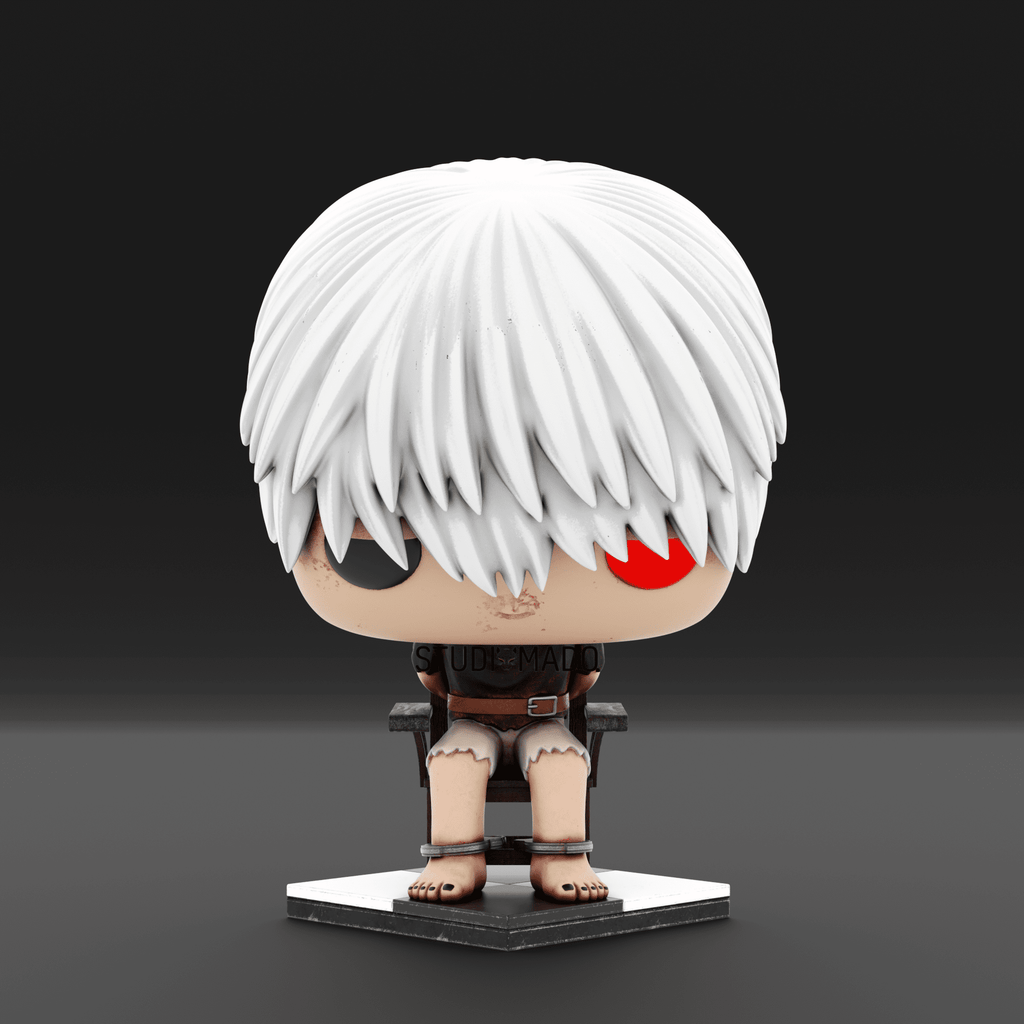 Kaneki - Akaizustudio