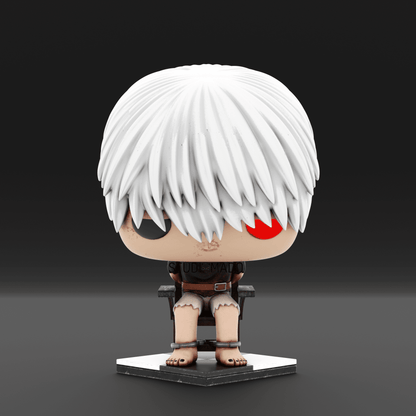 Kaneki - Akaizustudio