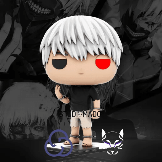 Kaneki - Akaizustudio