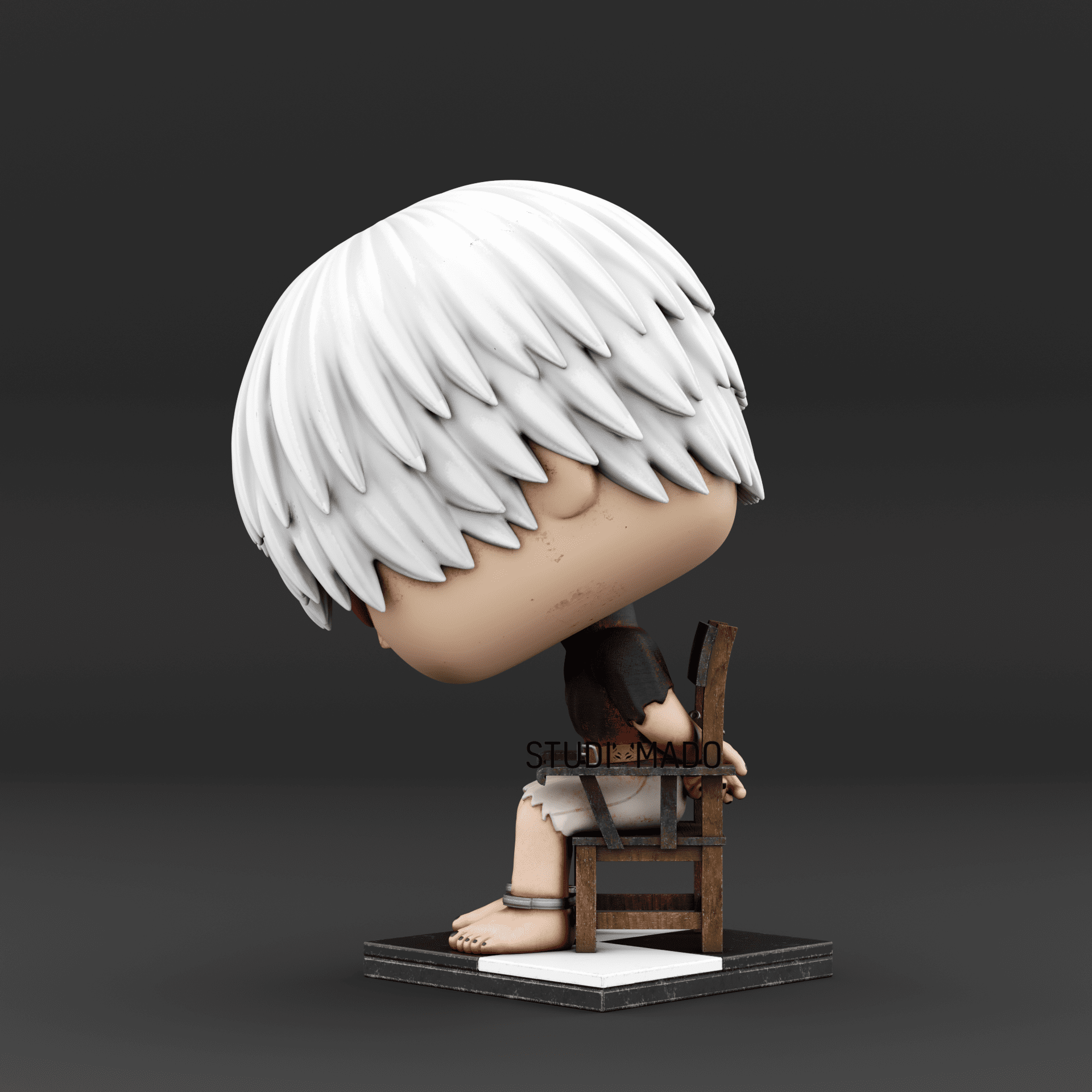 Kaneki - Akaizustudio
